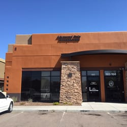Brian Page, DO - The front of the office. Entrance is on the side.