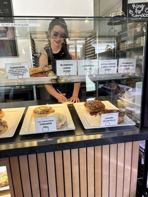 Hot Lava Bakery by null