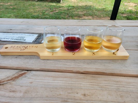 Beachaven Vineyards & Winery by null