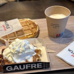 Waffle Factory - Yummy!