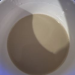 McDonald's - Hot peppermint creamer