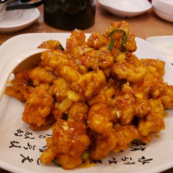 Chuihong - Deep fried chicken (Kkanpoonggi) - Korean Near Me - Surrey, British Columbia Chuihong - Deep fried chicken (Kkanpoonggi) - Korean Near Me - Surrey, British Columbia