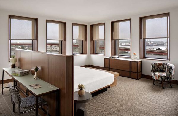 Hotel Marcel New Haven, Tapestry Collection by Hilton by null