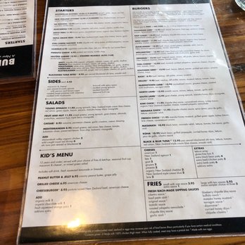 Burger Bach - Menu - Burgers Near Me - Charlottesville, Virginia Burger Bach - Menu - Burgers Near Me - Charlottesville, Virginia