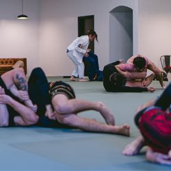 OB Jiu-Jitsu Collective