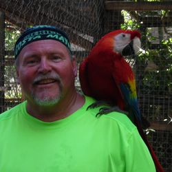 Cruise Planners JBR - My friend in Roatan. Great zip lining here. 810-793-2468