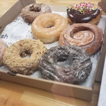 Rocco's Doughnut Company - Donuts Near Me - Westborough, Massachusetts Rocco's Doughnut Company - Donuts Near Me - Westborough, Massachusetts