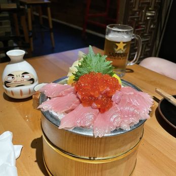 Izakaya Nana - to Toro Ikura Don - Izakaya Near Me - Queens, New York Izakaya Nana - to Toro Ikura Don - Izakaya Near Me - Queens, New York
