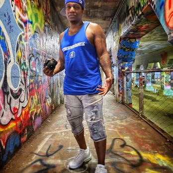 Krog Street Tunnel - Flex'n within' the Krog Street Tunnel - Local Flavor Near Me - Atlanta, Georgia Krog Street Tunnel - Flex'n within' the Krog Street Tunnel - Local Flavor Near Me - Atlanta, Georgia