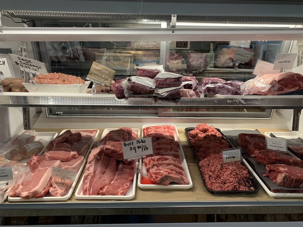 ASHLAND MEAT COMPANY Updated June 2024 107 South Railroad Ave