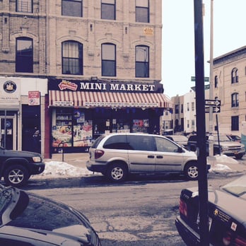Hola Delicious Mini Market - Old-timey filter shows how it might have looked in days of yore. - Convenience Stores Near Me - Bushwick, New York