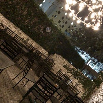 Bar 508 Mezcalerita - If it had been warm enough that night, we would have definitely spent more time on this gorgeous inviting patio! - Cocktail Bars Near Me - Austin, Texas Bar 508 Mezcalerita - If it had been warm enough that night, we would have definitely spent more time on this gorgeous inviting patio! - Cocktail Bars Near Me - Austin, Texas