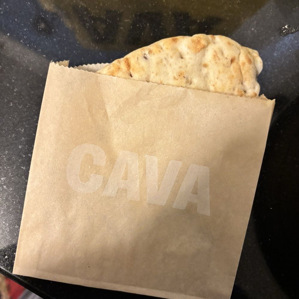 Free pita Free pita