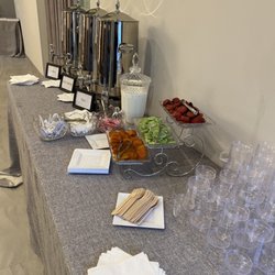 Amal Caterer - Coffee station .amalcatering.com