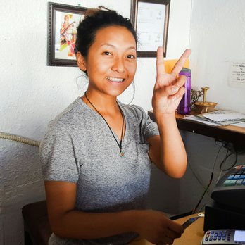 Sherpa Cafe - The Nepali girl that took my order. - Indian Near Me - Crested Butte, Colorado Sherpa Cafe - The Nepali girl that took my order. - Indian Near Me - Crested Butte, Colorado