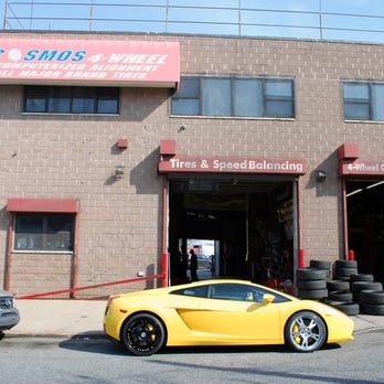 Cosmos Tire Center - Tires Near Me - Astoria, New York Cosmos Tire Center - Tires Near Me - Astoria, New York
