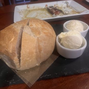 J. Gilbert's Wood-Fired Steaks & Seafood - bread - Steakhouses Near Me - Overland Park, Kansas J. Gilbert's Wood-Fired Steaks & Seafood - bread - Steakhouses Near Me - Overland Park, Kansas