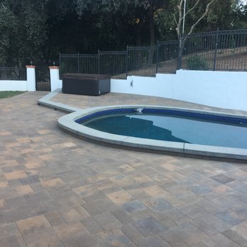 Ruiz's Construction & Landscaping - Beautiful Catalina Grana Pavers! - Landscaping Near Me - Covina, California Ruiz's Construction & Landscaping - Beautiful Catalina Grana Pavers! - Landscaping Near Me - Covina, California