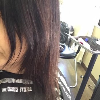 Mingo's Beauty Salon - Before - Hair Stylists Near Me - Bakersfield, California
