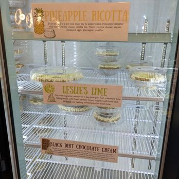 Noble Pies - Desserts Near Me - Beacon, New York