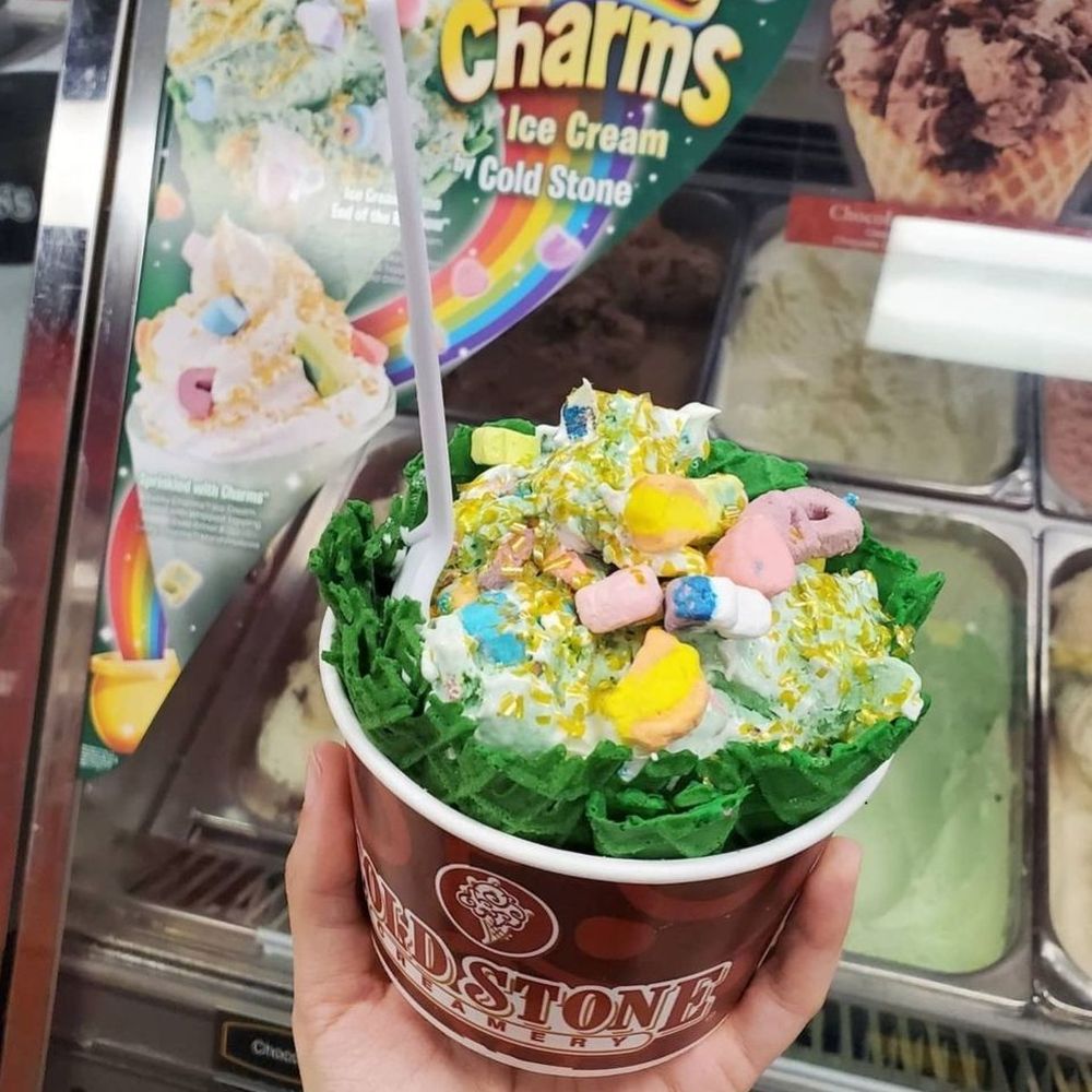 Cold Stone Creamery - Ice Cream & Frozen Yogurt Near Me - Orlando, Florida