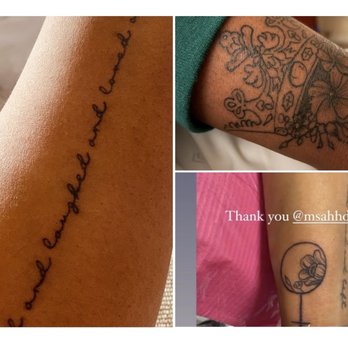 Pretty In Ink Tattoos - Tattoo work - Henna Artists Near Me - Bowie, Maryland Pretty In Ink Tattoos - Tattoo work - Henna Artists Near Me - Bowie, Maryland