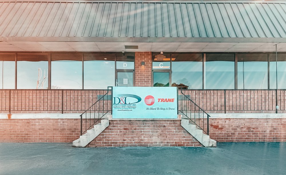 D&L PARTS COMPANY Updated September 2024 2500 Leaphart Rd, West