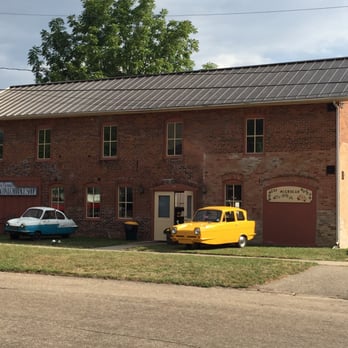 Midwest Micro-car Museum - Outside of the Midwest MicroCar Museum - Museums Near Me - Mazomanie, Wisconsin Midwest Micro-car Museum - Outside of the Midwest MicroCar Museum - Museums Near Me - Mazomanie, Wisconsin