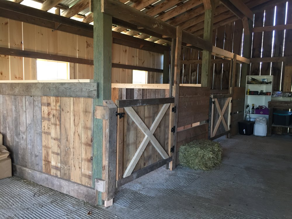 Greenshire Stables - equestrian in South Berwick, ME