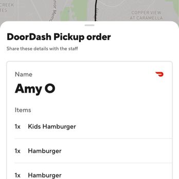 Burger Me! - Correct and complete order.. - American Near Me - Reno, Nevada