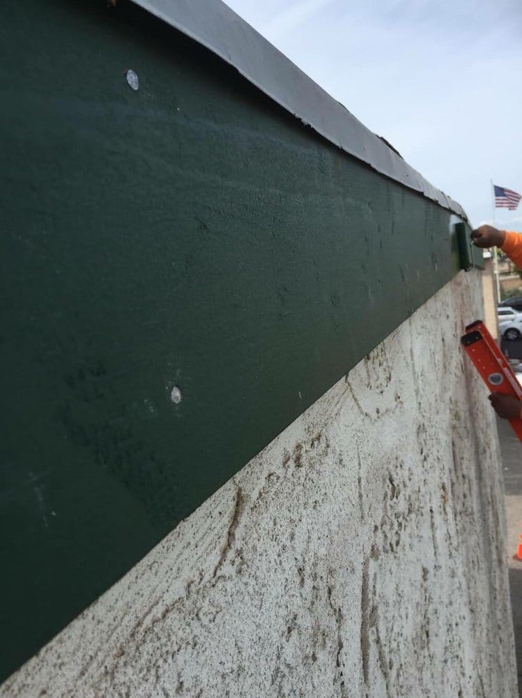 Slide of LA Stay Dry Roofing