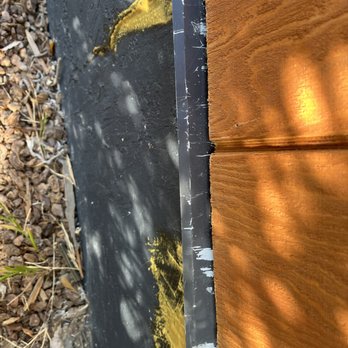 Golden State Builders Group - tattered L flashing left on finished project - Siding Near Me - Walnut Creek, California
