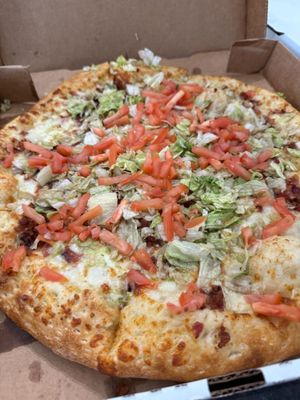 Hometown Pizza Ann Arbor by null
