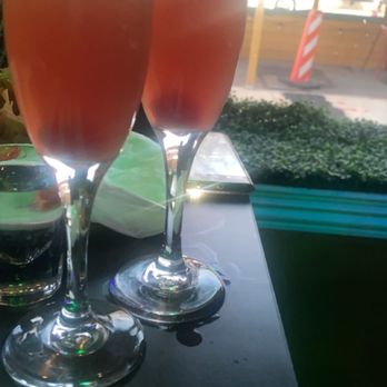 CZEN Restaurant Brooklyn - Flavored mimosa - Caribbean Near Me - Brooklyn, New York