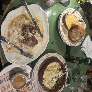 Pietro's - Dreadful veal with broken sauce and fake risotto - Italian Near Me - Lodi, California Pietro's - Dreadful veal with broken sauce and fake risotto - Italian Near Me - Lodi, California