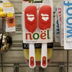 TJ Maxx - Holiday themed spatulas