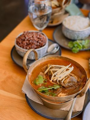 Fern Thai on Main (Bellevue) by null