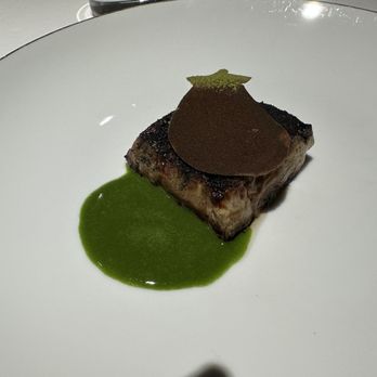 Osteria Francescana - Eggplant alla San Domenico - Italian Near Me - Modena, Missouri Osteria Francescana - Eggplant alla San Domenico - Italian Near Me - Modena, Missouri