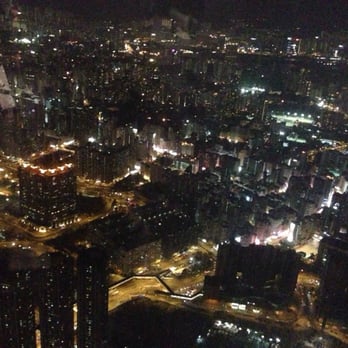 OZONE - The view! - Japanese Near Me - Kowloon, HK