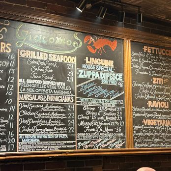 Giacomo's Ristorante - Boston - Italian Near Me - Boston, Massachusetts Giacomo's Ristorante - Boston - Italian Near Me - Boston, Massachusetts