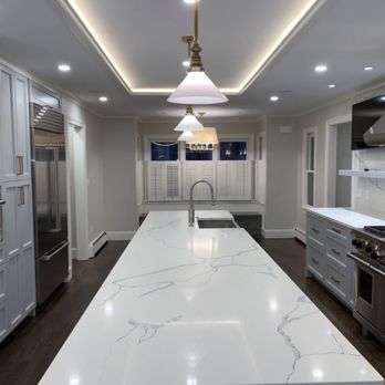 Verona Quartz Surfaces - Kitchen Counter - Building Supplies Near Me - Sun Valley, California Verona Quartz Surfaces - Kitchen Counter - Building Supplies Near Me - Sun Valley, California
