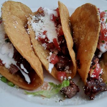 Andale - Crunchy tacos with asada - Mexican Near Me - Los Gatos, California