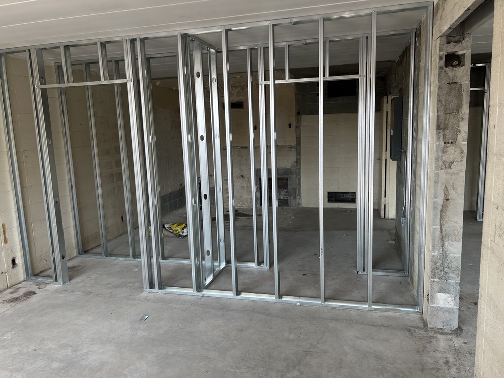 FLM METAL FRAMING Updated September 2024 11 Photos Greenville
