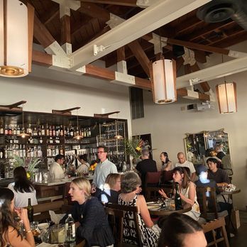 The Mulberry - Korean Near Me - Los Angeles, California