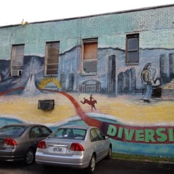 Midtown Art Center - Outside