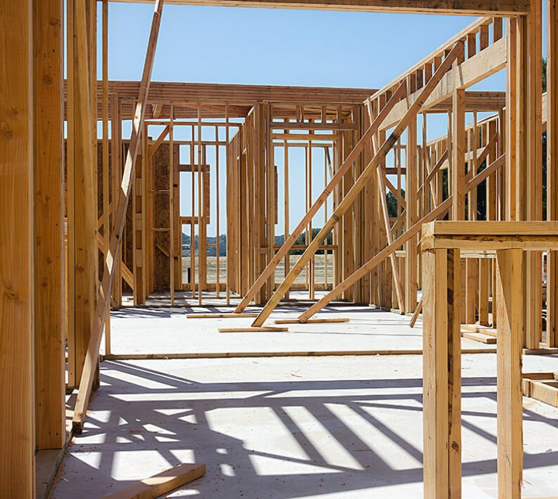 Slide of Dechert Construction Services