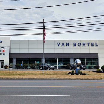 Van Bortel Ford - I think I made the right decision going to Van Bortel. - Auto Repair Near Me - East Rochester, New York Van Bortel Ford - I think I made the right decision going to Van Bortel. - Auto Repair Near Me - East Rochester, New York