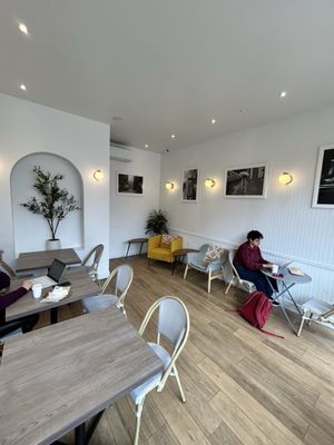 Sweet Sundays Cafe by null