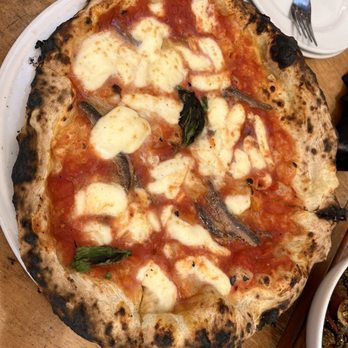Doppio Zero Mountain View - Margherita Pizza - Pizza Near Me - Mountain View, California