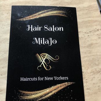 Salon MilaJo - Menu - Hair Salons Near Me - Staten Island, New York Salon MilaJo - Menu - Hair Salons Near Me - Staten Island, New York